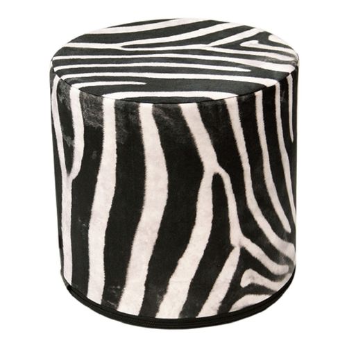 Sitzpouf »Zebra« PU17