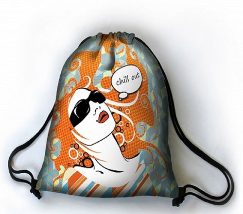 Rucksack SACK »Chill Out« WP24