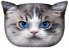Dekokissen Sofakissen CAT »Luna« PT05
