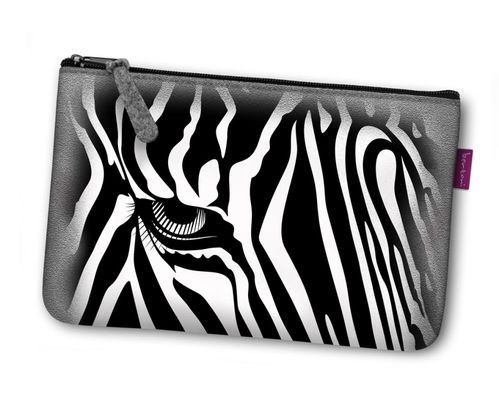Kosmetiktasche POCKET »Zebra« KP34