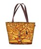 Stofftasche HOLIDAY »Golden Tree« HL16