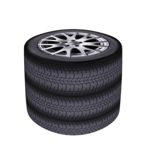 Sitzhocker ECO GR »Tyres« PG09