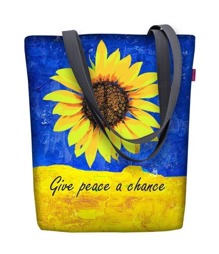 Shopper SUNNY »Give Peace« SU95