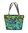 Stofftasche HOLIDAY »Irises« HL30