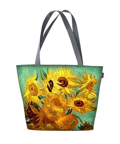 Stofftasche HOLIDAY »Sunflowers« HL35
