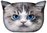 Reisekissen mit Gummiband CAT »Luna« POD03
