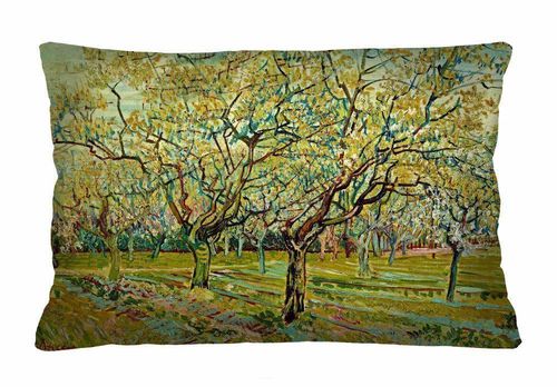 Deko Kissen 40x60 Elegance Print »Obstgarten« Van Gogh ART05