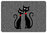 Tischmatte »Black Cats« PO142