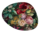 Tischmatte OVAL »Bouquet« P0121