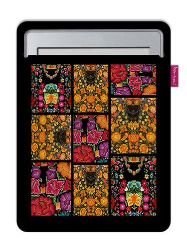 Etui Ebook »Frida Flowers« EB14
